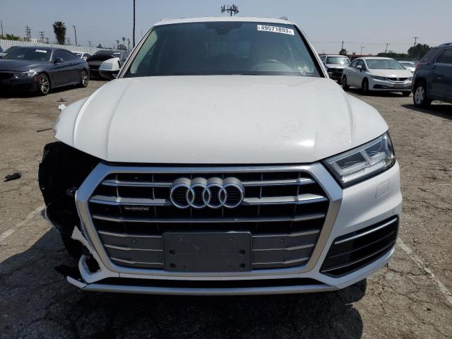 Photo 5 from auction – 2018 AUDI Q5 PREMIUM with VIN WA1BNAFY7J2011588