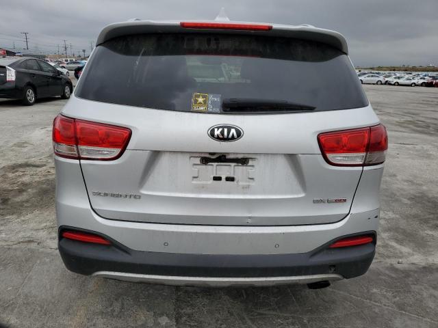 Photo 6 from auction – 2016 KIA SORENTO EX with VIN 5XYPHDA12GG029610