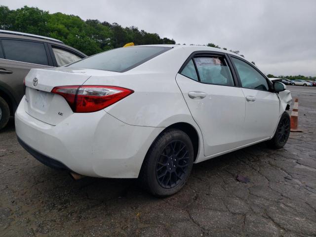 Photo 3 from auction – 2015 TOYOTA COROLLA L with VIN 5YFBURHE5FP283253