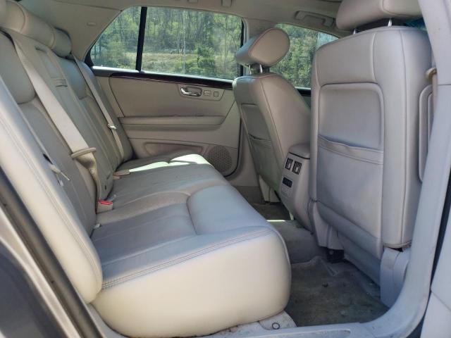 Photo 10 from auction – 2007 CADILLAC DTS with VIN 1G6KD57937U123683