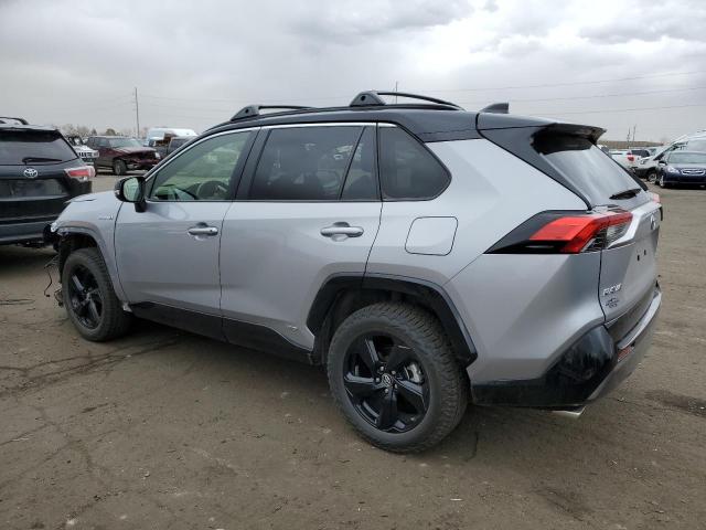 Photo 2 from auction – 2019 TOYOTA RAV4 XSE with VIN JTMEWRFV6KD507878