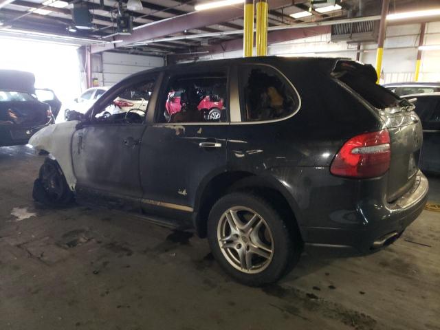 Photo 2 from auction – 2008 PORSCHE CAYENNE with VIN WP1AA29PX8LA12954
