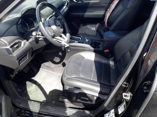 Photo 7 from auction – 2020 MAZDA CX-5 GRAND with VIN JM3KFADMXL0784290