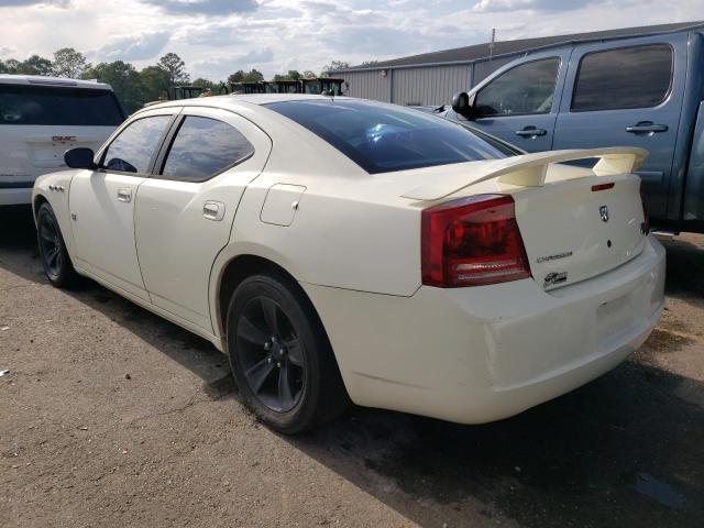 Photo 2 from auction – 2008 DODGE CHARGER SX with VIN 2B3KA33G48H321323