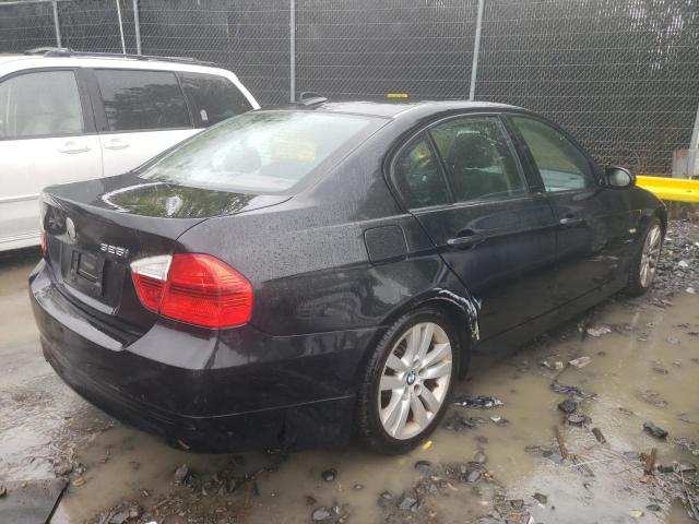 Photo 3 from auction – 2006 BMW 325 I with VIN WBAVB13596KR65060