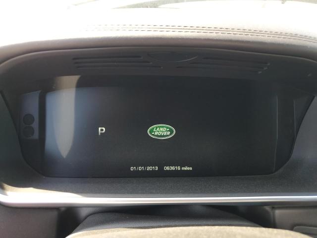 Photo 9 from auction – 2016 LAND ROVER RANGE ROVE with VIN SALGV3EF0GA303212