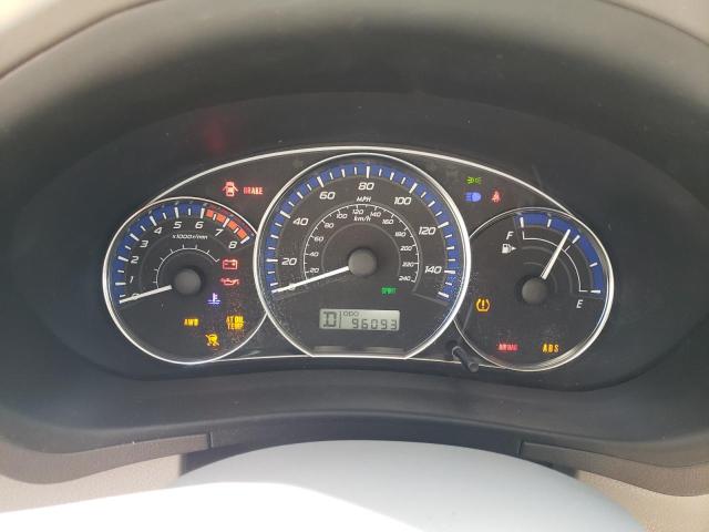 Фото 9 с аукциона – 2010 SUBARU FORESTER 2 с VIN JF2SH6CC7AH724380