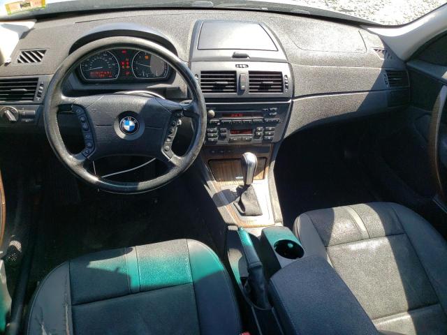 Photo 8 from auction – 2006 BMW X3 with VIN WBXPA93416WD30899