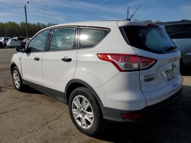 Photo 2 from auction – 2016 FORD ESCAPE S with VIN 1FMCU0F73GUB21951