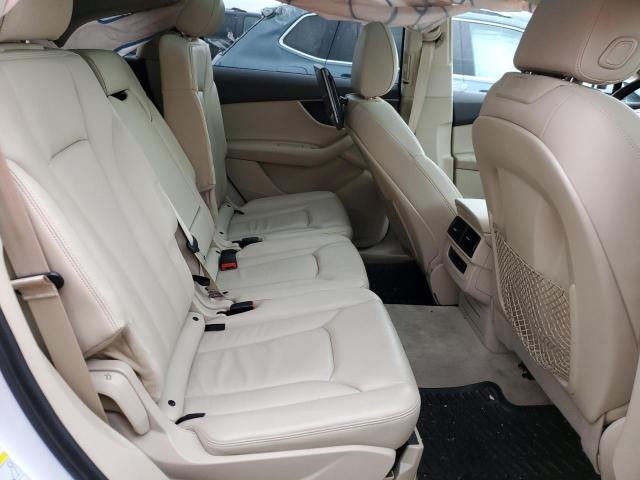 Photo 11 from auction – 2017 AUDI Q7 PREMIUM with VIN WA1LAAF72HD032970