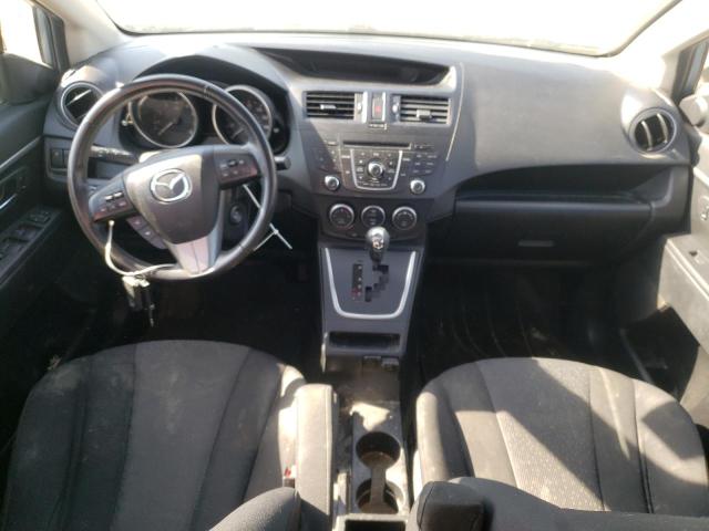 Photo 8 from auction – 2012 MAZDA 5 with VIN JM1CW2CL7C0141021