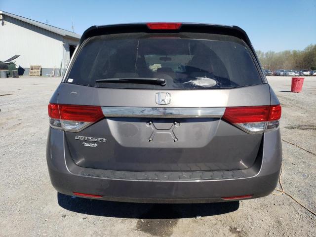 Photo 6 from auction – 2014 HONDA ODYSSEY EX with VIN 5FNRL5H40EB117010