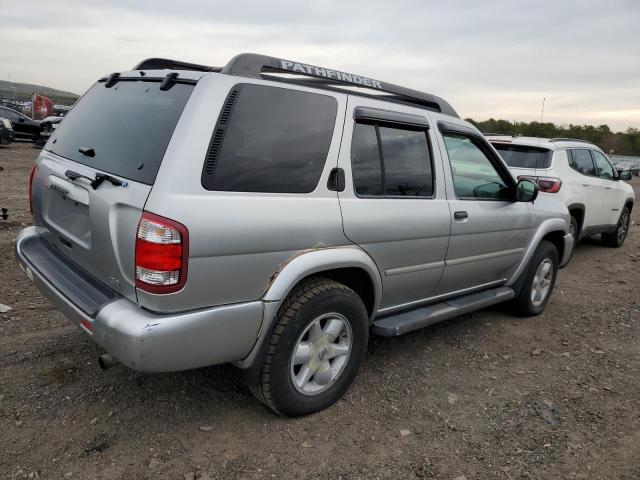 Photo 3 from auction – 2002 NISSAN PATHFINDER with VIN JN8DR09Y92W730249