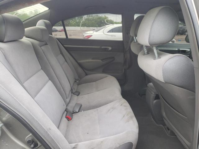 Photo 10 from auction – 2007 HONDA CIVIC with VIN 1HGFA15847L055945