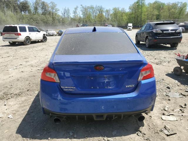 Photo 6 from auction – 2018 SUBARU WRX LIMITE with VIN JF1VA1H63J9826698