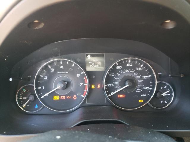 Photo 9 from auction – 2011 SUBARU LEGACY 2.5 with VIN 4S3BMAC66B1239231