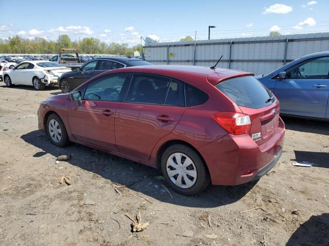 Photo 2 from auction – 2016 SUBARU IMPREZA with VIN JF1GPAA61G8201541