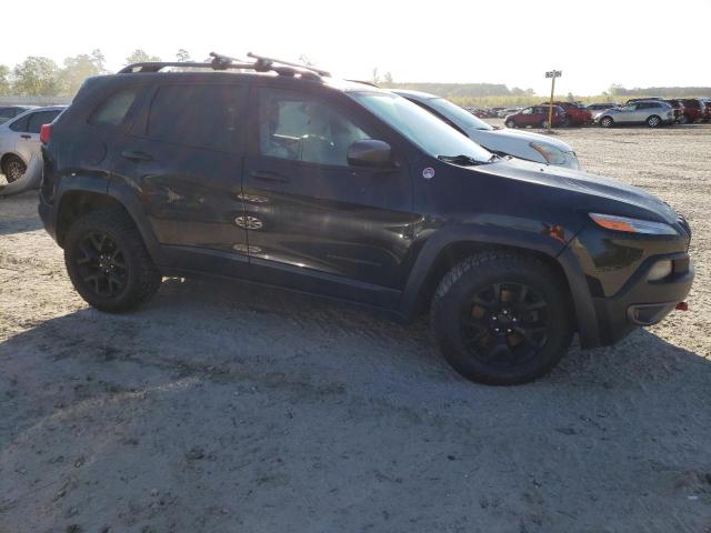 Photo 4 from auction – 2015 JEEP CHEROKEE T with VIN 1C4PJMBS9FW575480
