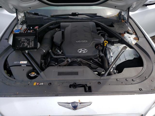 Photo 11 from auction – 2017 GENESIS G80 BASE with VIN KMHGN4JE5HU171439