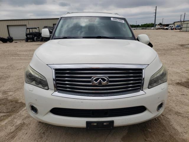 Photo 5 from auction – 2013 INFINITI QX56 with VIN JN8AZ2NC8D9330497