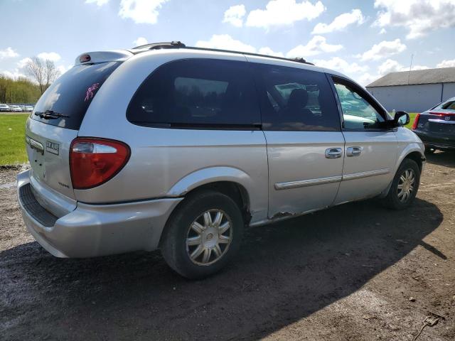 Photo 3 from auction – 2007 CHRYSLER TOWN & COU with VIN 2A4GP54L67R156484