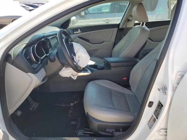 Photo 7 from auction – 2013 KIA OPTIMA EX with VIN 5XXGN4A71DG150318