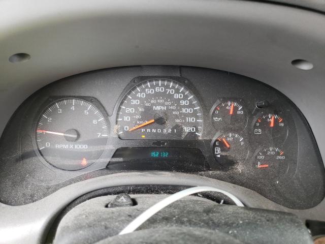Photo 9 from auction – 2006 CHEVROLET TRAILBLAZE with VIN 1GNET16S566107652