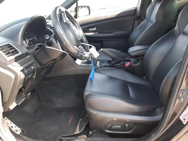 Photo 7 from auction – 2015 SUBARU WRX LIMITE with VIN JF1VA1J62F8811701