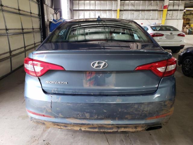 Photo 6 from auction – 2017 HYUNDAI SONATA SE with VIN 5NPE24AFXHH439876
