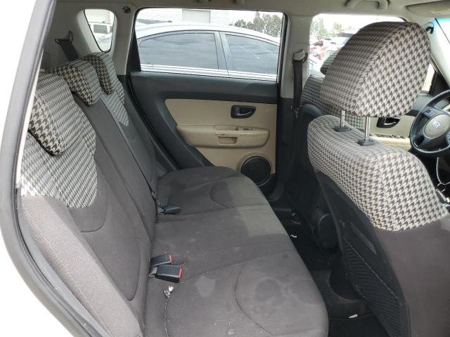 صورة رقم 10 من المزاد - 2010 KIA SOUL + مع VIN KNDJT2A26A7091808