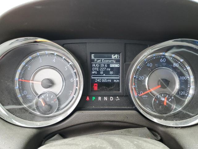 Photo 9 from auction – 2012 CHRYSLER TOWN & COU with VIN 2C4RC1BG5CR340687