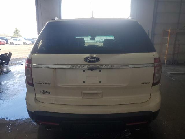 Photo 6 from auction – 2011 FORD EXPLORER L with VIN 1FMHK8F87BGA00141