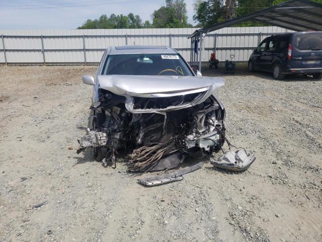 Photo 5 from auction – 2004 LEXUS LS 430 with VIN JTHBN36F140148329