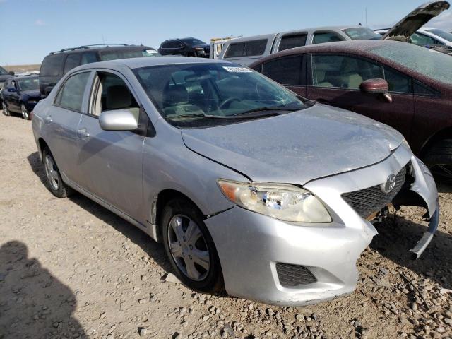 Photo 4 from auction – 2009 TOYOTA COROLLA BA with VIN JTDBL40E89J003965