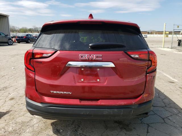 Photo 6 from auction – 2019 GMC TERRAIN SL with VIN 3GKALMEV8KL184590