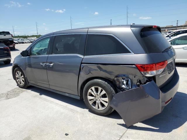 Photo 2 from auction – 2016 HONDA ODYSSEY EX with VIN 5FNRL5H61GB054987