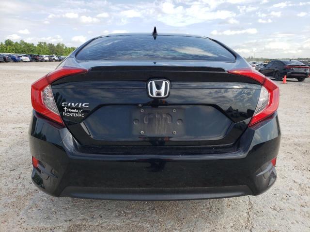 Photo 6 from auction – 2017 HONDA CIVIC EX with VIN 19XFC1F33HE011649