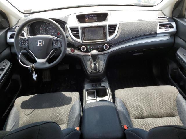 Photo 8 from auction – 2016 HONDA CR-V EX with VIN 2HKRM3H57GH503602