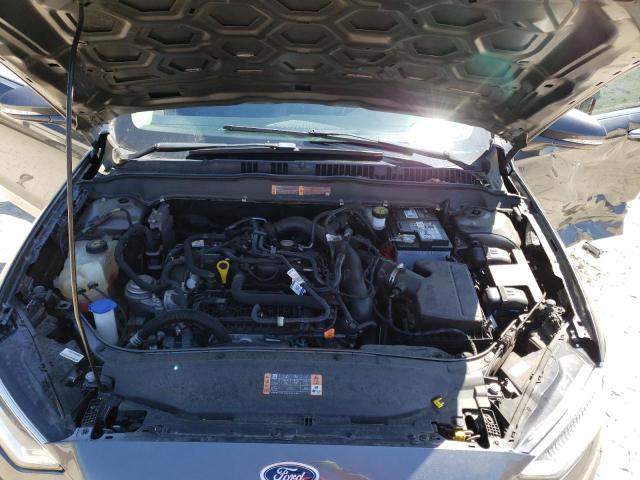 Photo 11 from auction – 2019 FORD FUSION SEL with VIN 3FA6P0CD9KR117072