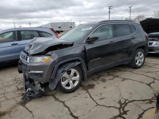 JEEP COMPASS LA 2018 with VIN 3C4NJCBB8JT502410 - Photo from auction