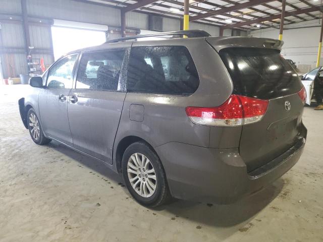Photo 2 from auction – 2012 TOYOTA SIENNA LE with VIN 5TDKK3DC8CS176191