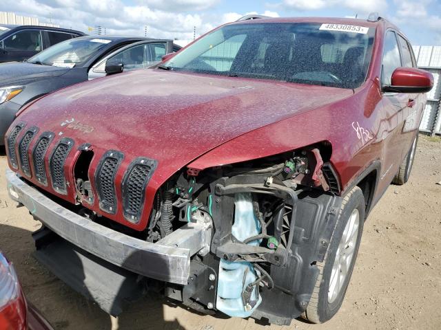 Photo 5 from auction – 2015 JEEP CHEROKEE L with VIN 1C4PJLCS8FW690032