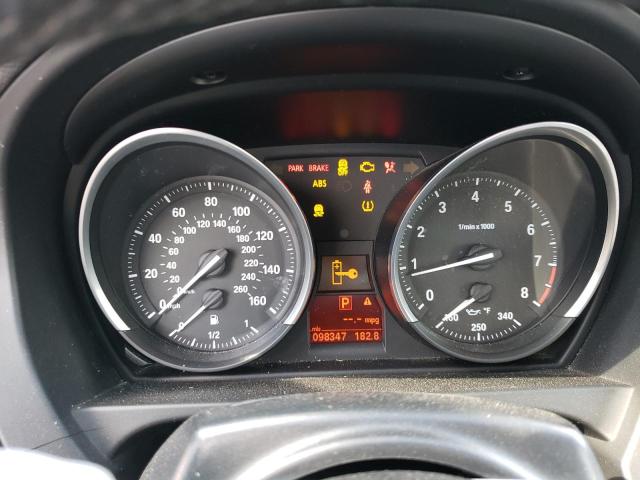 Photo 9 from auction – 2009 BMW Z4 SDRIVE3 with VIN WBALM53579E376813