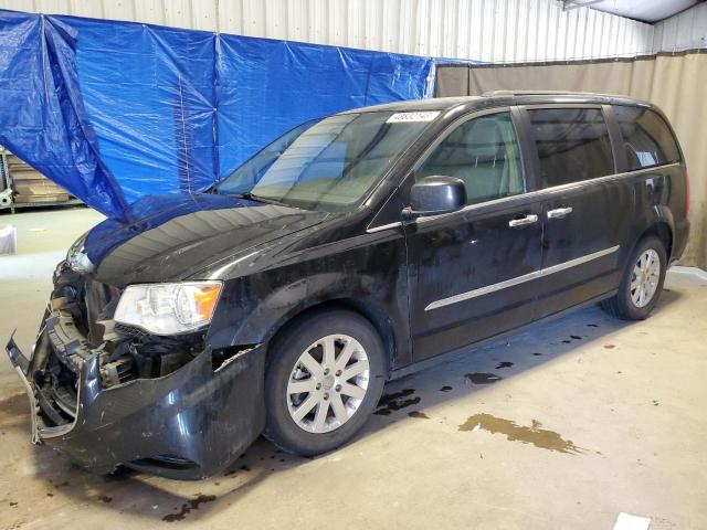 CHRYSLER TOWN & COU 2016 with VIN 2C4RC1BG1GR256727 - Photo from auction
