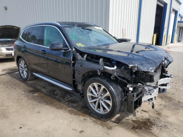 Photo 4 from auction – 2019 BMW X3 SDRIVE3 with VIN 5UXTR7C57KLE98932