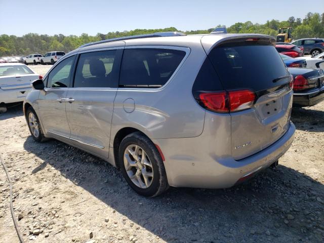 Photo 2 from auction – 2017 CHRYSLER PACIFICA L with VIN 2C4RC1GG8HR528538