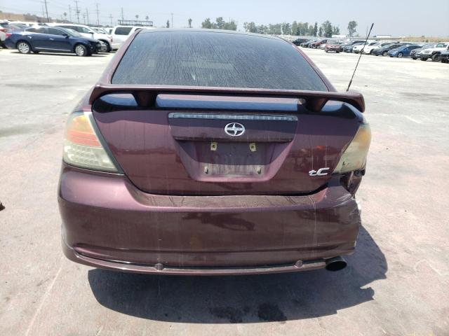 Photo 6 from auction – 2006 TOYOTA 02 6FDU45 with VIN JTKDE177860107780