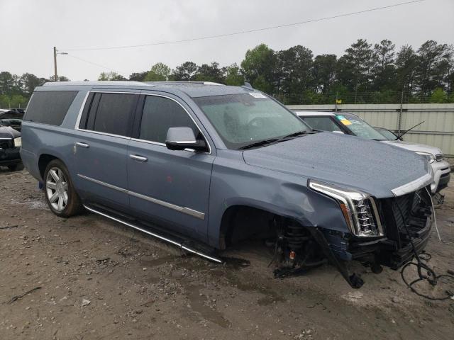 Photo 4 from auction – 2016 CADILLAC ESCALADE E with VIN 1GYS4HKJ6GR462449