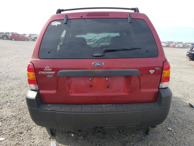 Photo 6 from auction – 2006 FORD ESCAPE XLT with VIN 1FMCU03196KA25476