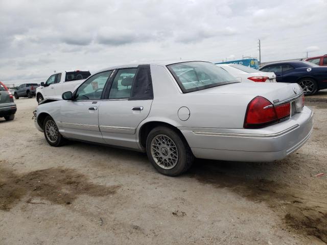 Photo 2 from auction – 2000 MERCURY GRAND MARQ with VIN 2MEFM74W8YX613758